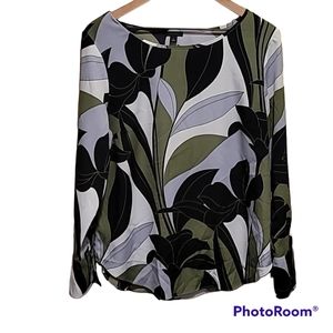 Beautiful Ann Taylor Blouse - Medium